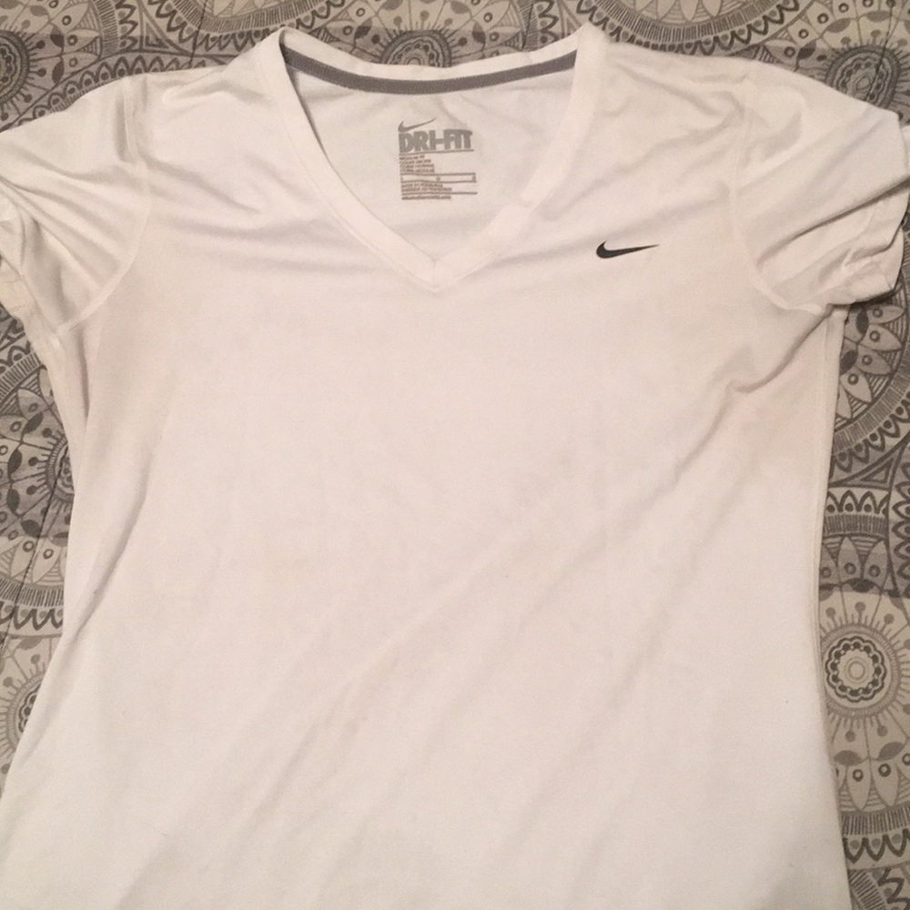Nike workout shirt